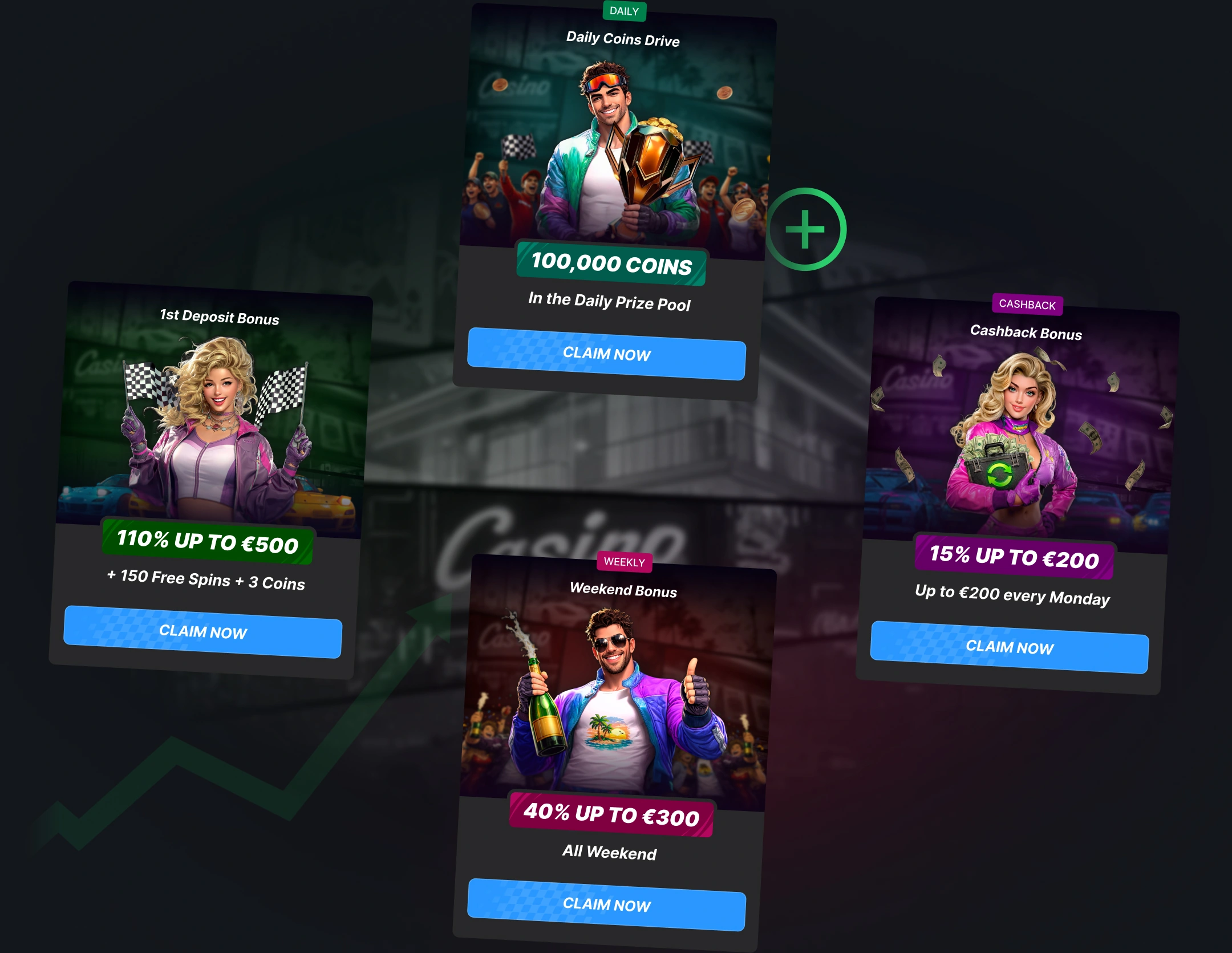 Need for Spin Promotions